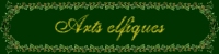 Artisanes et arts des Elfes