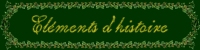 Eléments d'histoire des Elfes