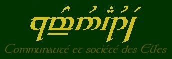 Communauté et société des Elfes