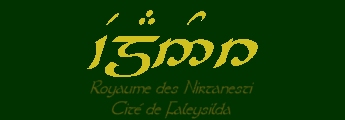 Royaume des Nirtanesti - Cité de Faleysilda