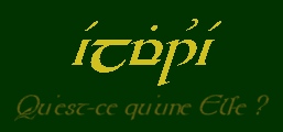 Qu'est-ce qu'une Elfe ?